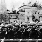 Триумф народа-победителя. 80 лет назад на Красной площади в Москве состоялся масштабный парад