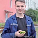Владислав КЛИМЧУК, работник Добрушской бумажной фабрики: «Мы – как одна большая семья»