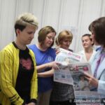 Диалог фарфористов с журналистами: представители «ДК» пообщались с работниками добрушского предприятия