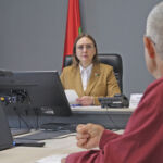 Депутат Юлия Волкова сегодня работает в Добрушском районе