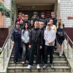 Добрушские подростки побывали в следственном изоляторе – увиденное впечатлило