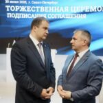 «Убежден, что развитие наших стран – это прежде всего развитие регионов. Соглашения между областями во всех сферах дают возможность двум регионам сосредоточиться на конкретных направлениях», – подчеркнул во время общения с журналистами председатель облисполкома Иван Крупко.