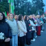 День, пропитанный болью, надеждой и героизмом: добрушане сегодня вспоминают трагическую в истории страны дату