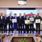 Нового председателя правления областного отделения Белорусского фонда мира избрали на расширенном пленуме