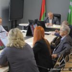 За помощью к председателю Добрушского райисполкома Александру Горбачу обратились пять добрушан