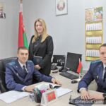 Работники прокуратуры Добрушского района ежедневно стоят на защите интересов каждого из нас