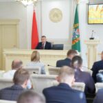 В Гомеле в формате круглого стола состоялось открытие семинар-учебы кадрового проекта «Школа молодого руководителя»