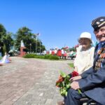 Мы вовсе не тени безмолвные… Добрушане почтили память земляков- освободителей