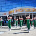 Дом молодежи открыли в Минске в преддверии Дня Независимости