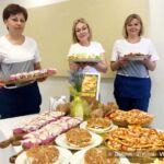 В меню столовой Добрушской бумажной фабрики появились летние блюда