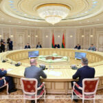 Лукашенко: Беларуси интересен опыт Самарской области в ракетостроении и самолетостроении
