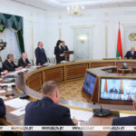 «Действуйте, не глядя ни на что!» Что Лукашенко потребовал от главы Минсельхозпрода