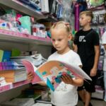 В Добрушском районе начали принимать заявления на матпомощь к школе.  Куда обратиться?