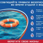 Как избежать солнечного удара: советы по безопасности в жару от МЧС