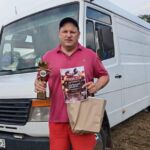 Веский аргумент в пользу экстрима: узнали, как предприниматель из Добруша Дмитрий Дубоделов стал мотогонщиком