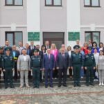 Эвакуационные мероприятия: в Гомельской области состоялись командно-штабные учения