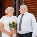 Признан золотым. Добрушане Николай и Мария Басенковы через полвека снова пришли в загс