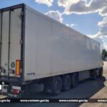 Литовский перевозчик, следуя из Нидерландов, не задекларировал 3,3 тонны кокосов и лаймов. Белорусская таможня не дала «добро»