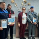 В  «Завидовском» Добрушского района уже подводят итоги жатвы