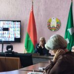 Следуя обновленным пунктам ПДД. Добрушане присоединились к областному видеоселектору по профилактике травматизма и гибели детей на дорогах