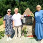Две страны – одна любовь. Добрушские поэтессы приняли участие в празднике «Рандеву с поэтом» в российском Новозыбкове