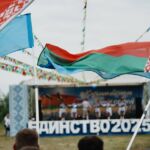 Областной туристический слет работающей молодежи «Единство-2025» стартовал в Кормянском районе