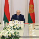 Александр Лукашенко принял кадровые решения