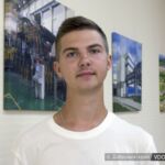 Журналист «ДК» пообщалась с молодыми специалистами Добрушской бумажной фабрики и узнала их первые впечатления о работе на добрушском предприятии