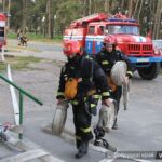 Зачем добрушские  спасатели устроили тревогу в общежитии на улице Лесной райцентра