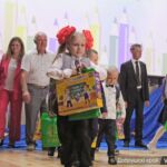 50 и больше добрых дел: благодаря профсоюзу первоклассники из Добруша и Ветки пойдут в школу с радостным настроением