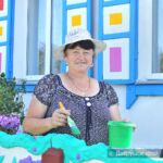 Дом сям’і Аверчанкаў з вёскі Нікалаеўка Добрушскага раёна –  узор дагледжанасці і прыклад для суседзяў