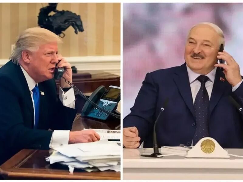Как в мире оценили разговор Дональда Трампа и Александра Лукашенко