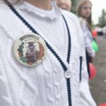 1 августа в Добруше стартовала благотворительная кампания Белорусского Красного Креста «Соберем детей в школу»