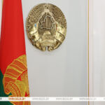Лукашенко одобрил в качестве основы для переговоров два проекта международных договоров, касающихся ШОС