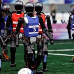 Всемирные игры роботов открылись в Пекине