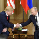 CNN утверждает, что Путин и Трамп встретятся на военной базе в Анкоридже