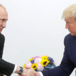 Встреча Путина и Трампа в Анкоридже начнется сегодня в 22.00