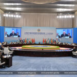 Лукашенко обозначил 6 ключевых вопросов ШОС, требующих внимания: от безопасности до торговли и финансов