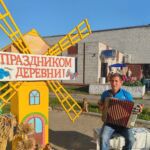 Жители Жгуни концертом отметили День деревни