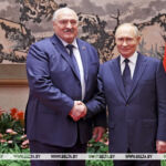 Лукашенко и Путин заявили, что Беларусь и Россию никто не заменит друг для друга