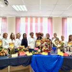 В Добрушской ЦРБ ярким красками расцвел осенний конкурс  «И снова третье сентября»