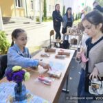 В СШ №1 Добруша  организовали благотворительную ярмарку
