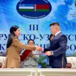 БРСМ и Агентство по делам молодежи Узбекистана подписали Меморандум о сотрудничестве!