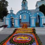 21 сентября православные верующие отмечают Рождество Пресвятой Богородицы