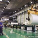 «ДК» узнал, что помогает Добрушской бумажной фабрике идти в ногу  со временем и сохранять лучшие традиции