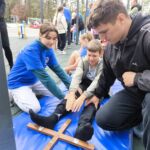 В мечтах – золотой значок. Сегодня добрушане сдают нормативы государственного физкультурно-оздоровительного комплекса Республики Беларусь