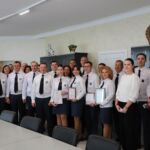 Преданность делу, умение оперативно реагировать на вызовы времени: Андрей Мисюченко поздравил коллег с  Днем  таможенника