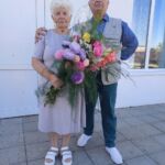 В Носовичах чествовали талантливую односельчанку