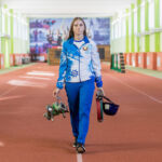 Шестнадцатилетняя Ксения Гусак из Гомеля установила мировой рекорд в пожарно-спасательном спорте — узнали подробности