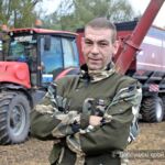  Первый раз попаду в «Добрушскі край»: Дмитрий Степаненко из «Утевского» вспомнил свою первую уборочную и рассказал, кто его воодушевляет на ударный труд